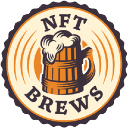 NFT Brews Logo